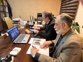 Strengthening International Academic Cooperation: Visit of the Dean of the College of Dentistry at Cordoba University, Iraq, to the School of Dentistry at Shahid Beheshti University of Medical Sciences